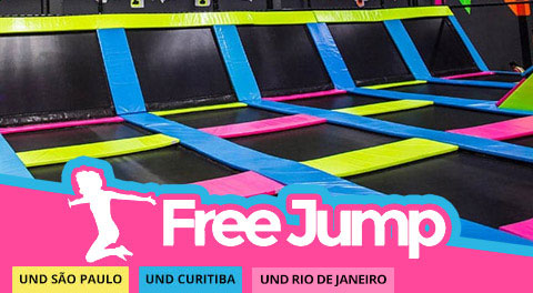 Impulso Park Free Jump